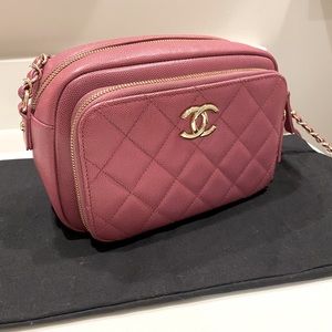 Chanel Camera Bag 2018